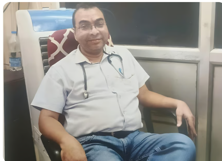 Dr. Jitendra Kumar Gupta's Image