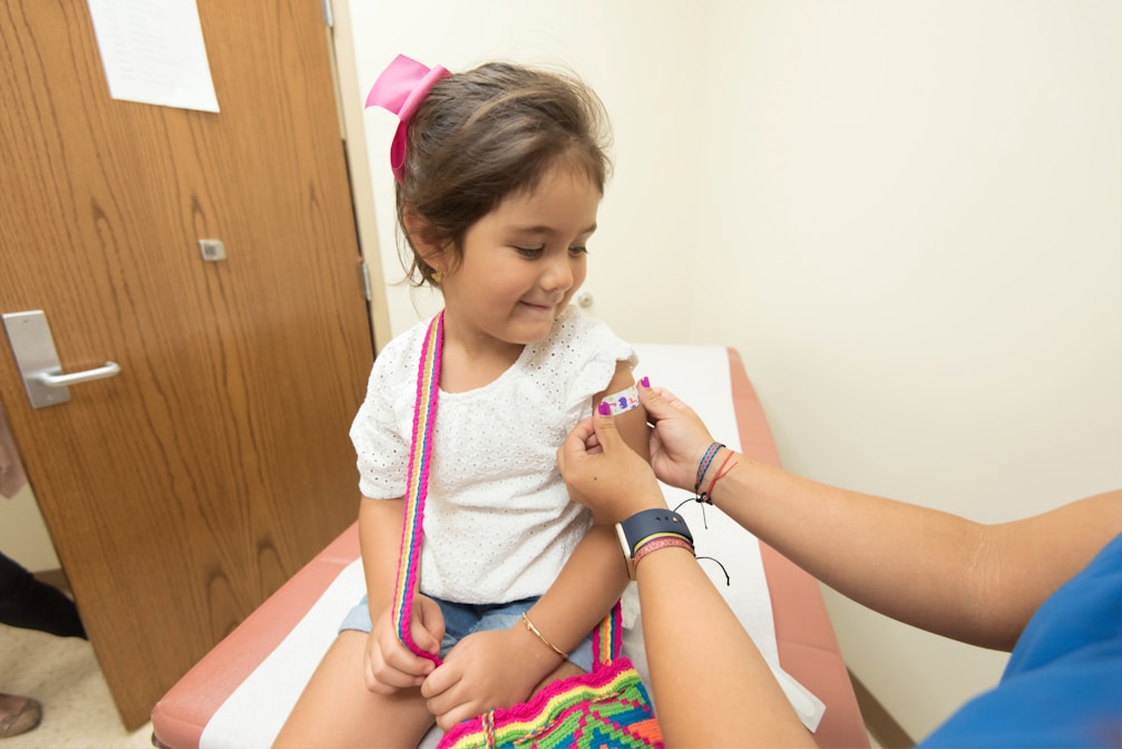 Vaccination & Immunization Image